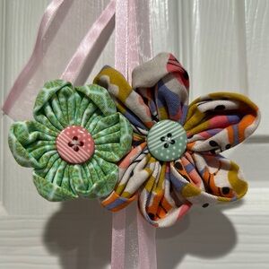 Matilda Jane Colorful Floral Kids Hair Clip